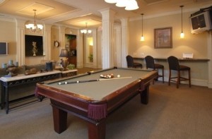 Ridglea Village Apartment Play Room