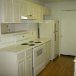 Arbors on Oakmont Kitchen Area
