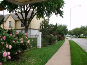 Arbors on Oakmont Outside Area