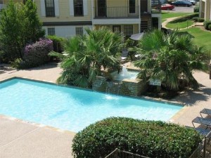 Arbors on Oakmont Pool Area