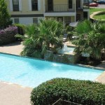 Arbors on Oakmont Pool Area