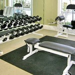 Bellagio at Beach Street Fitness Center