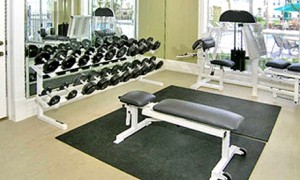 Bellagio at Beach Street Fitness Center