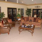 Chesapeake Club Room