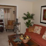 Chesapeake Living Room