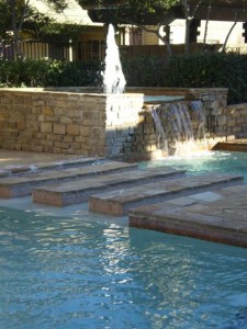 Chesapeake Pool Area