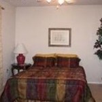 Diamond Loch Apartments Bed Room