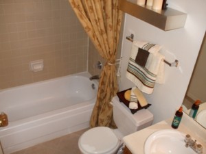 Diamond Ridge Bathroom Area