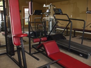 Diamond Ridge Fitness Center