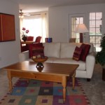 Diamond Ridge Living Room Area