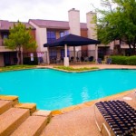 Diamond Ridge Pool Area
