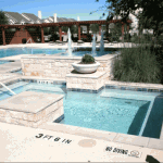 Dominion Town Center Apartments Swimming Pool