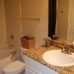 Dominion Town Center Bathroom View