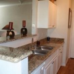 Dominion Town Center Kitchen Area