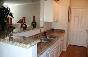 Dominion Town Center Kitchen Area