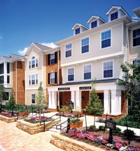 Ridglea Village Apartment Leasing Center