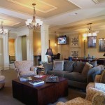 Ridglea Village Apartment Living Room