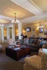 Ridglea Village Apartment Living Room