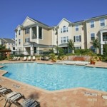 Ridglea Village Apartment Model