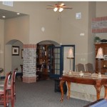 The Bluffs at Iron Horse Club House