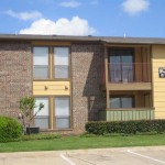 8500 Harwood Apartment Exterior