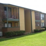 8500 Harwood Apartment Property Ground