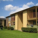 8500 Harwood Apartment Property View