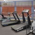 Abbey at Hightower Apartment Fitnes Center