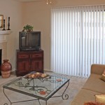 Abbey at Hightower Apartment Living Room