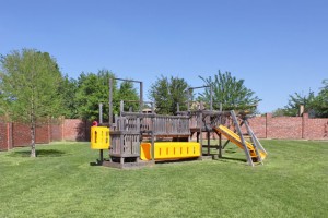 Abbey at Hightower Apartment Playground
