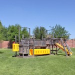 Abbey at Hightower Apartment Playground