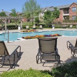 Abbey at Hightower Apartment Pool