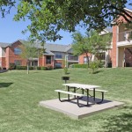 Abbey at Hightower Apartment Property Ground