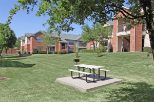 Abbey at Hightower Apartment Property Ground