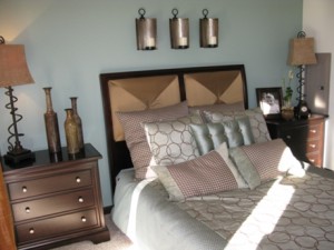 Arthouse Bedroom