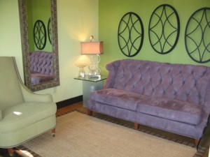 Arthouse Living Area