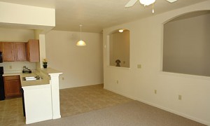 Aventine Kitchen Area