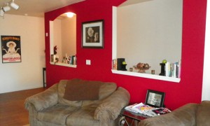 Aventine Living Area