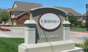Aventine Sign