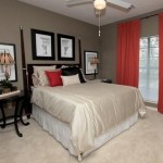 City Parc At Keller Bedroom