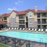 Coventry at Cityview Pool View