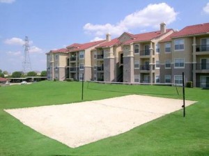 Coventry at Cityview Voleyball Court