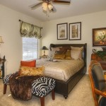 Fireside at Eastchase Apartment Bedroom