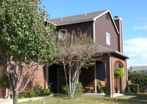 Fireside at Eastchase Apartment Exterior