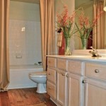 Firestone Upper West Side Apartment Bathroom