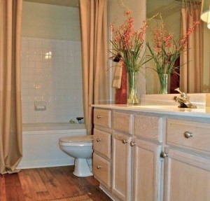 Firestone Upper West Side Apartment Bathroom