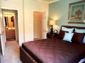 Firestone Upper West Side Apartment Bedroom