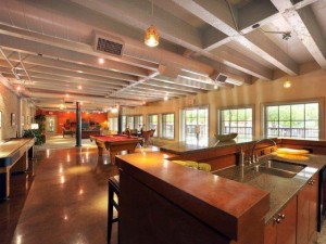 Firestone Upper West Side Apartment Clubhouse