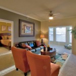 Firestone Upper West Side Apartment Common Area