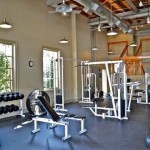 Firestone Upper West Side Apartment Fitness Center
